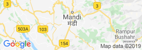 Mandi map